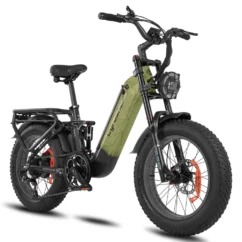 Cyrusher Kommoda 2.0 vélo à assistance électrique - Image 6
