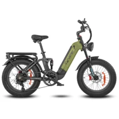 Cyrusher Kommoda 2.0 vélo à assistance électrique - Image 7