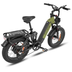 Cyrusher Kommoda 2.0 vélo à assistance électrique - Image 4