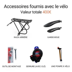 VTT Electrique Lankeleisi XT750 PLUS – Image 11