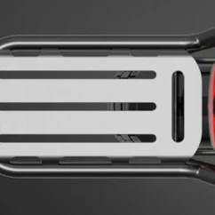 Porte-bagages arrière pour vélo LANKELEISI RV800-MG740 – Image 4