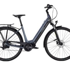 VTC Électrique Bianchi T Tronik C-Type Sunrace - Image 3