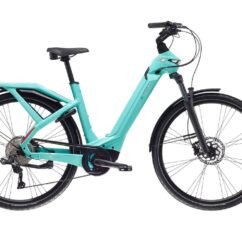 VELO DE VILLE ELECTRIQUE BIANCHI E-OMNIA C-TYPE – Image 6