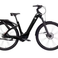 VELO DE VILLE ELECTRIQUE BIANCHI E-OMNIA C-TYPE – Image 4