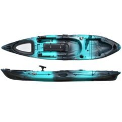 Kayak de peche RTM Abaco 420 Standard | Steel - Image 3