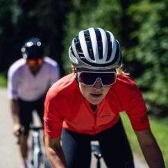 Casque de cyclisme Abus AirBreaker Polar White Matt - Image 7