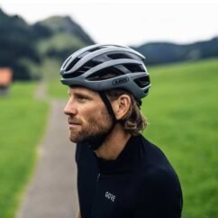 Casque de cyclisme Abus AirBreaker Polar White Matt - Image 9