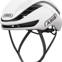Casque Abus GameChanger 2.0 Orange et Blanc – Image 3