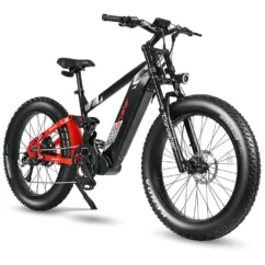 Vélo électrique tout-terrain Cyrusher Ranger – Image 3