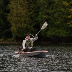 Kayak pêche Pelican The Catch Classic 120 Light Khaki - Image 3