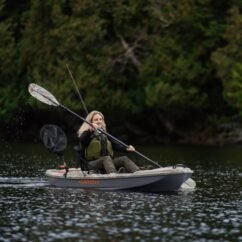 Kayak Pelican Catch Classic 100 Forest Grey - Image 3