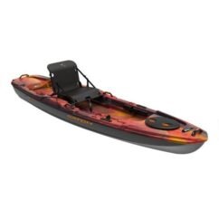Kayak pêche Pelican The Catch Classic 120 Lava - Image 2