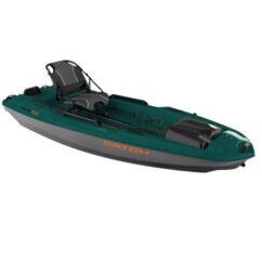 Kayak de pêche Pelican Catch PWR 100 Forest - Image 3