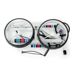 JUCAD - CHARIOT CARBON RACING 3 ROUES EDITION SPECIALE – Image 4