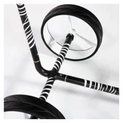 JUCAD - CHARIOT CARBON ZEBRA 3 ROUES – Image 5