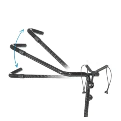 JUCAD - CHARIOT CARBON ZEBRA 3 ROUES – Image 3