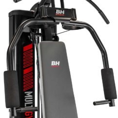 Multigym Plus Black BH FITNESS BHG112B - Image 3