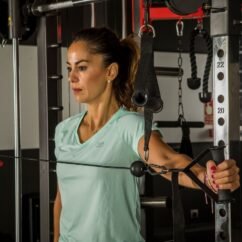 Power Smith G140 de BH Fitness - Image 5