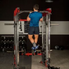 Power Smith G140 de BH Fitness - Image 4
