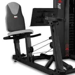 Multigymnase Global Gym Black G152B – Image 3
