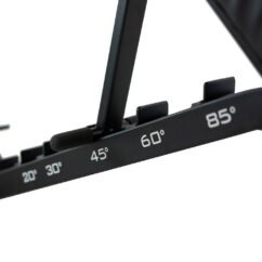 Banc de musculation multi-positions G322 réglable - Image 5
