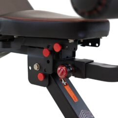 Banc de musculation multi-positions G322 réglable - Image 6