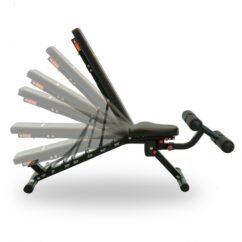 Banc de musculation multi-positions G322 réglable - Image 3