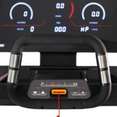 Tapis de Course BH RX7 G6173 – Image 6