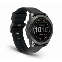 Garmin Fenix 7 Sapphire Solar Titane – Image 5