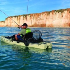 Kayak RTM HIRO Impulse Drive Gris storm - Image 4