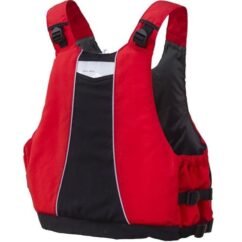 Gilet Aquarius MQ PRO Rouge/Noir – Image 4