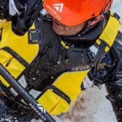 Gilet Aquarius MQ PRO Rouge/Noir – Image 3