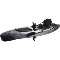 Kayak RTM HIRO Impulse Drive Gris storm - Image 3