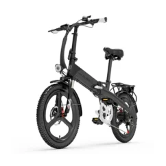Vélo Électrique Pliant Lankeleisi G660 - Image 10