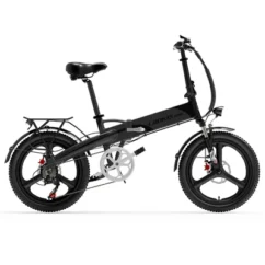 Vélo Électrique Pliant Lankeleisi G660 - Image 5