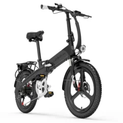 Vélo Électrique Pliant Lankeleisi G660 - Image 7