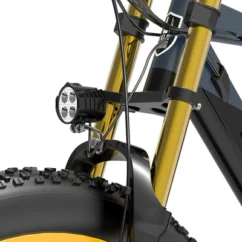 VTT électrique LANKELEISI RV700 Explorer - Image 8