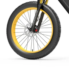 VTT électrique LANKELEISI RV700 Explorer - Image 7