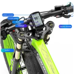 VTT Electrique Lankeleisi XT750 PLUS – Image 4