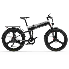 Vélo pliant électrique XT750 SPORTS – Image 1