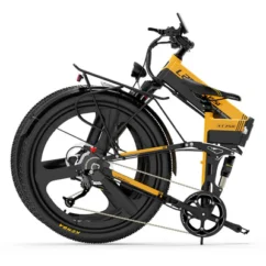 Vélo pliant électrique XT750 SPORTS – Image 6