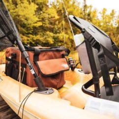 Kayak de pêche Pelican Sentinel 100XP Angler Bleu – Image 4