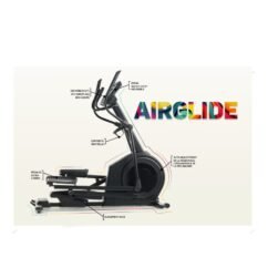 Vélo Elliptique NordicTrack AirGlide 14i – Image 3