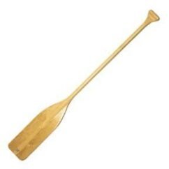 Pagaie canoë Plastimo canadienne - Bois - 100/150 cm – Image 2