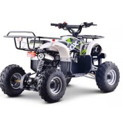 Quad 125cc enfant KEROX Bazooka – Image 13