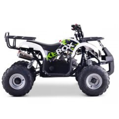 Quad 125cc enfant KEROX Bazooka – Image 12