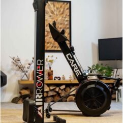 Rameur - CARE - AIR ROWER connecté – Image 7