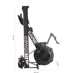 Rameur - CARE - AIR ROWER connecté – Image 3