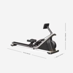 Rameur connecté - training rower 900 – Image 2