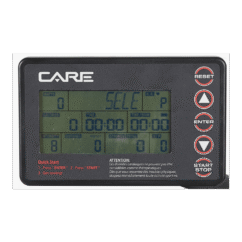 Rameur AIR-MAG magnétique CARE FITNESS – Image 2
